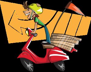 How to become a delivery driver in South Africa. Use your car, scooter, motorbike or minivan.
