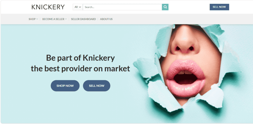 Knickery sell your used underwear online for money. Knickery sell your used underwear online for money.