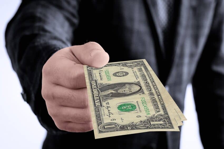 Websites where men give you money.