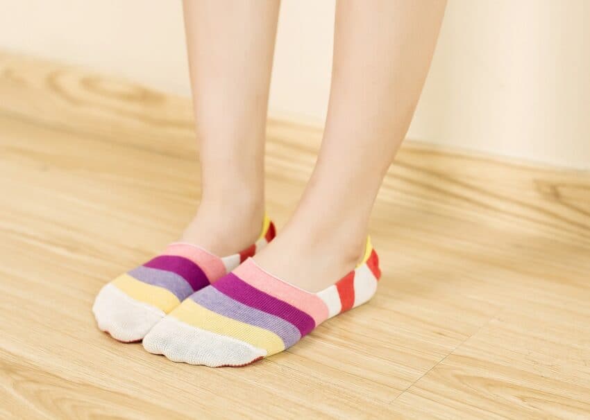 Tips for selling used socks online.